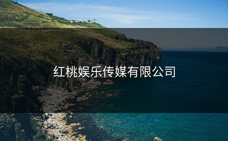红桃娱乐传媒有限公司