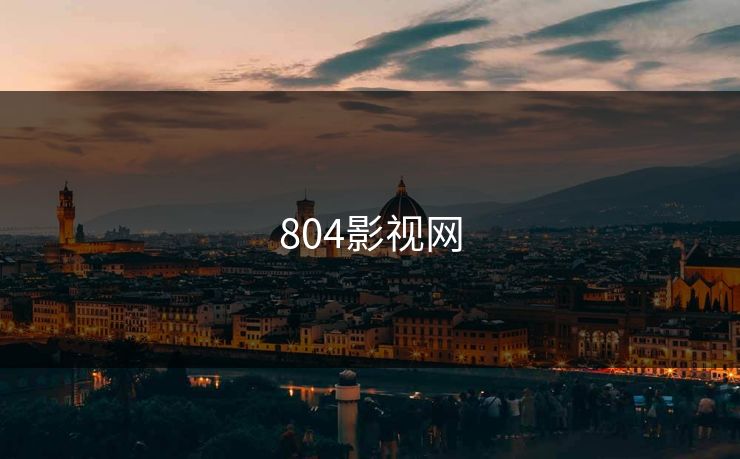 804影视网